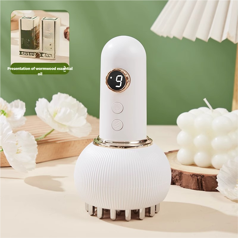 Relaxing Skin Massage Device