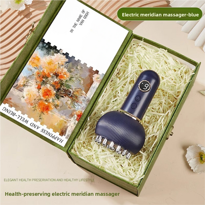 Relaxing Skin Massage Device
