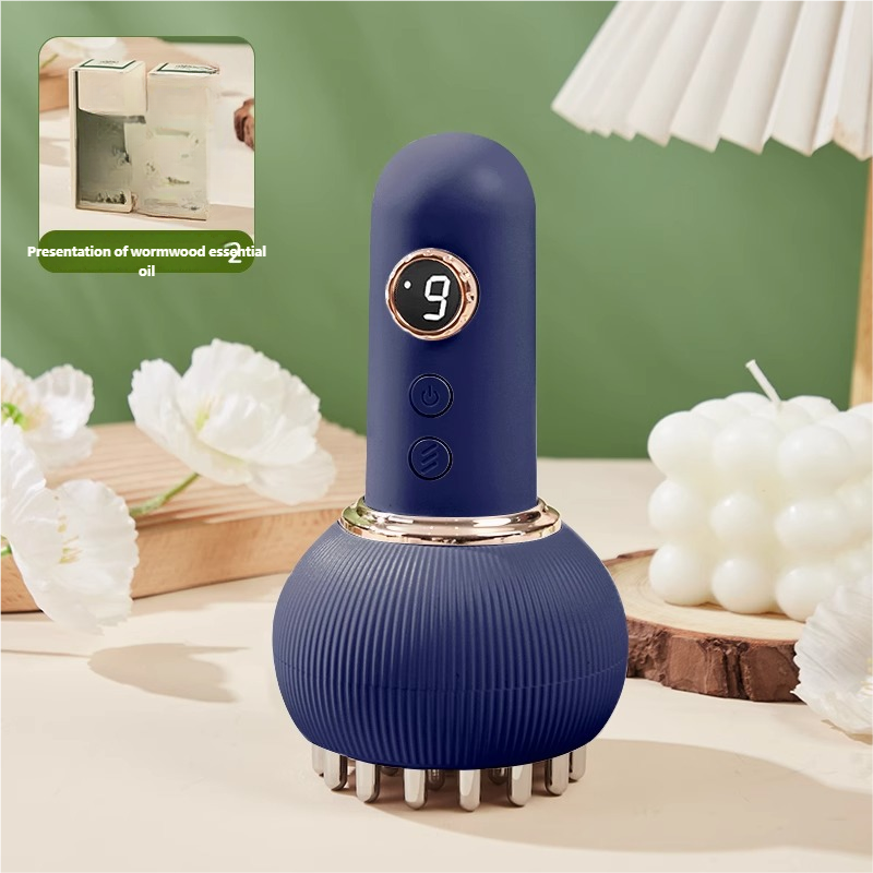 Relaxing Skin Massage Device