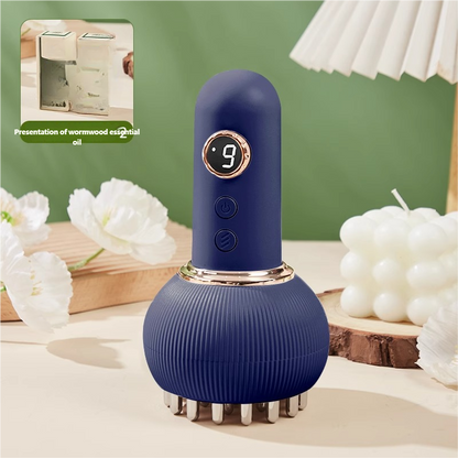 Relaxing Skin Massage Device