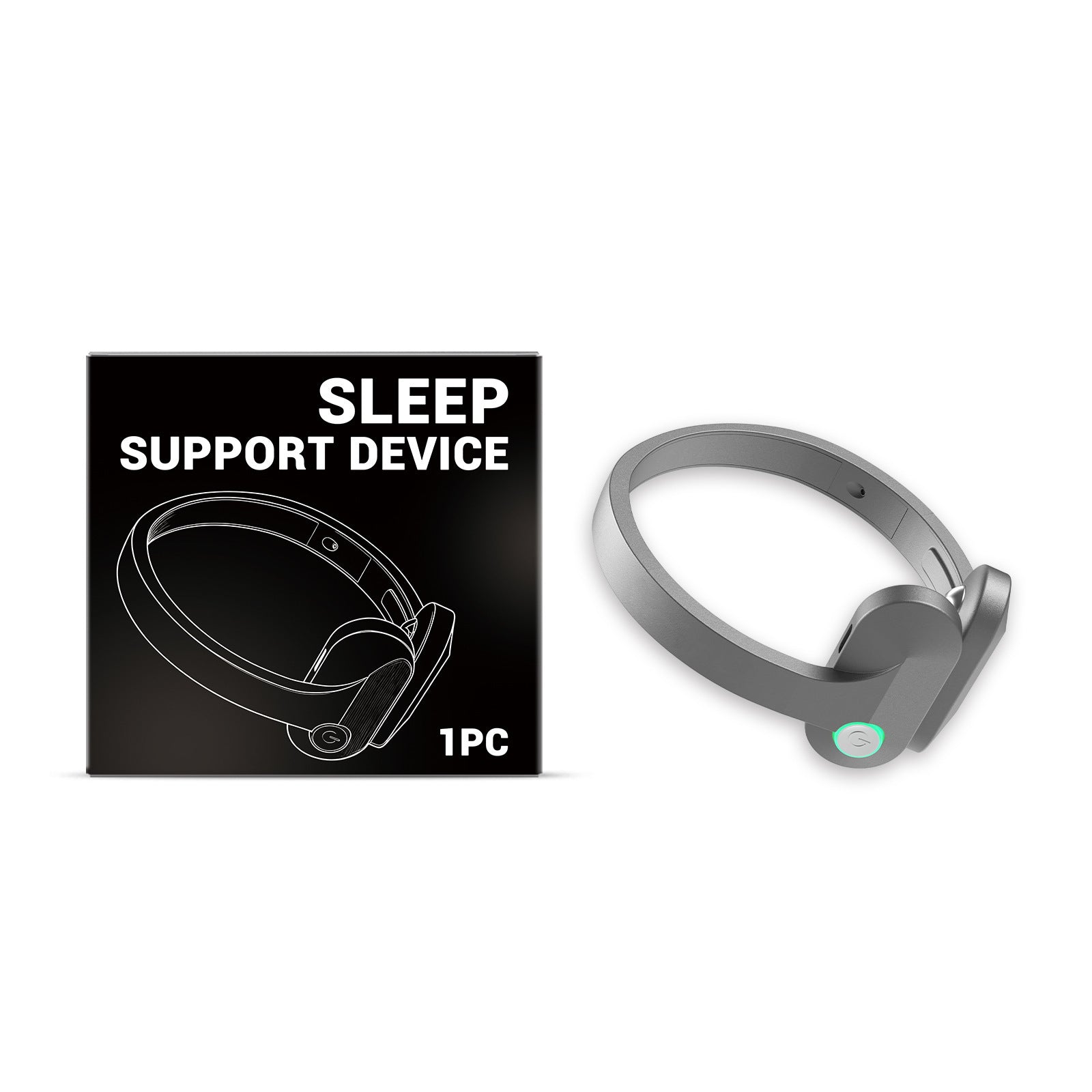 Relaxing Sleep Care Device for Night-Time Use