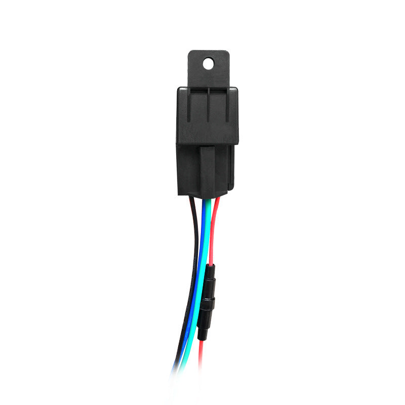Relay 2G GPS Locator with SOS and Remote Oil Cutoff