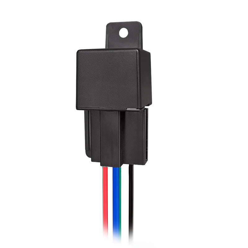 Relay 2G GPS Locator with SOS and Remote Oil Cutoff