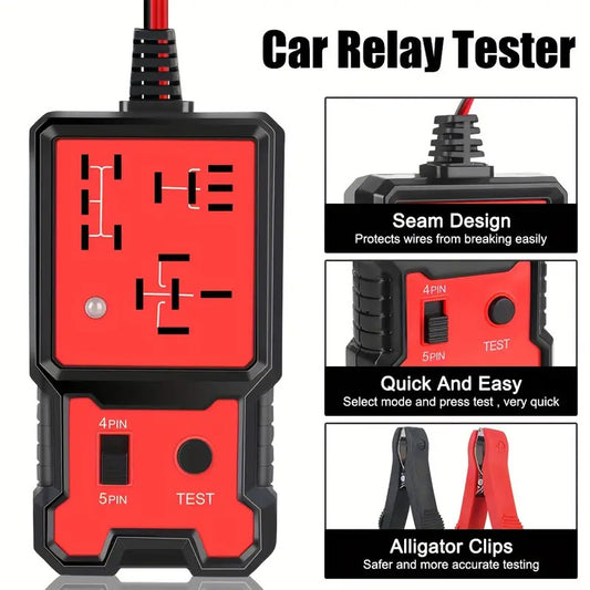 Relay Tester