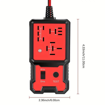Relay Tester
