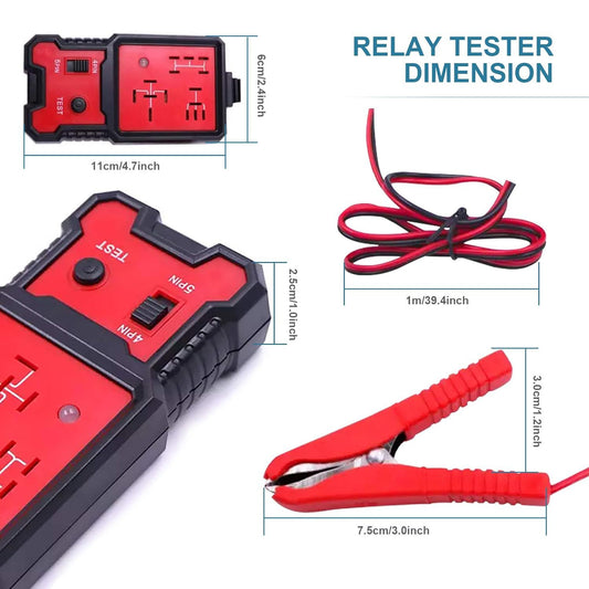 Relay Tester
