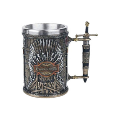 Relief Large Capacity Mugs