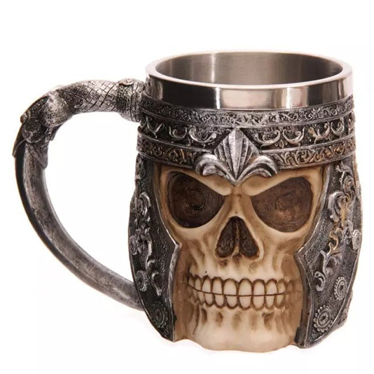 Relief Large Capacity Mugs