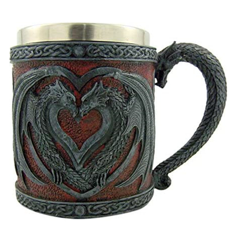 Relief Large Capacity Mugs