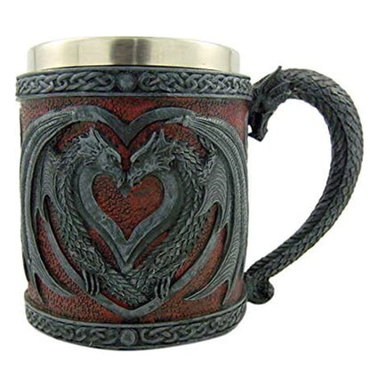Relief Large Capacity Mugs