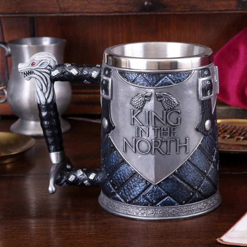 Relief Large Capacity Mugs