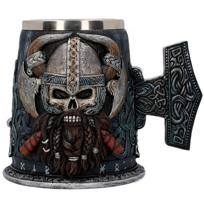 Relief Large Capacity Mugs