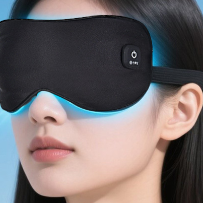 Relieving Heated Eye Mask