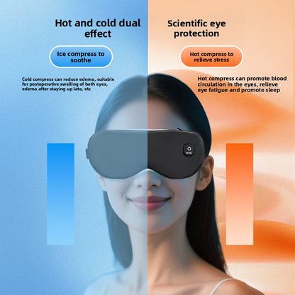 Relieving Heated Eye Mask