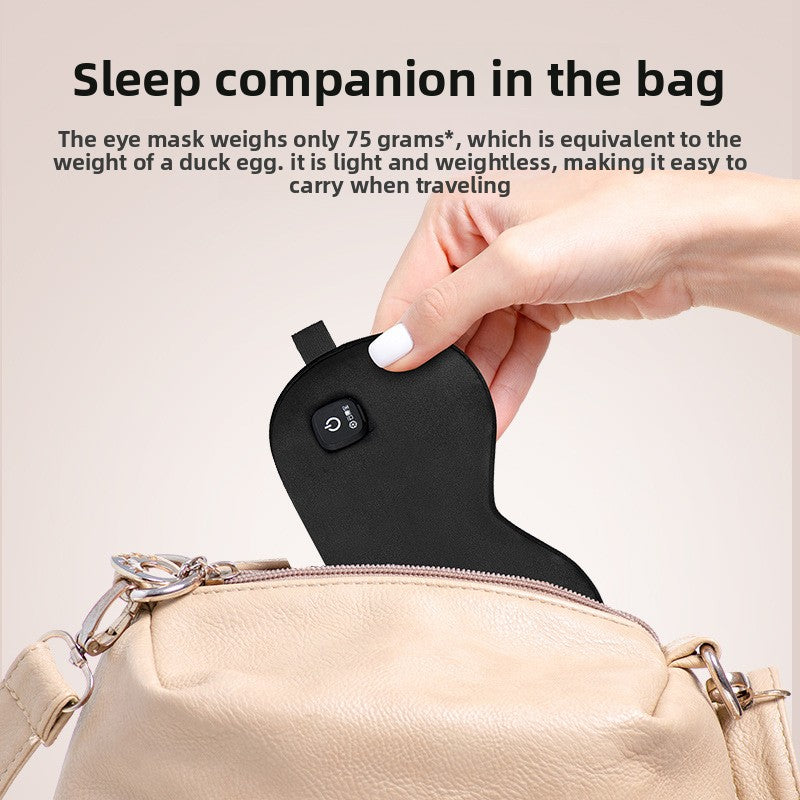 Relieving Heated Eye Mask