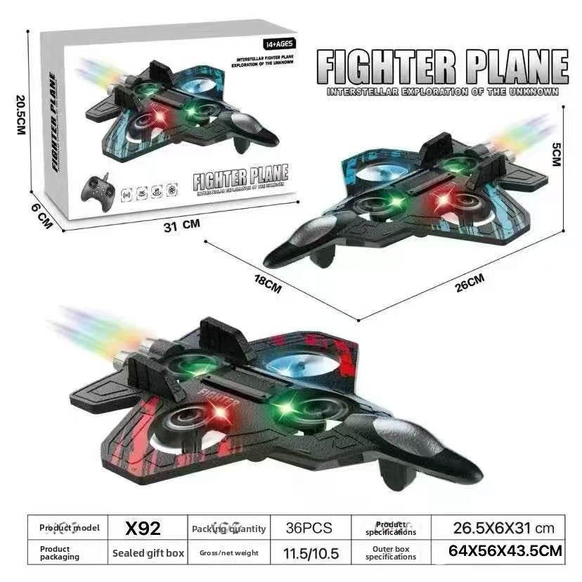 Remote Control Aircraft