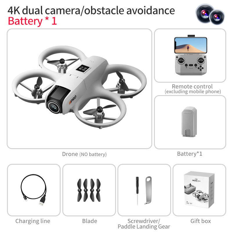 Remote Control Aircraft