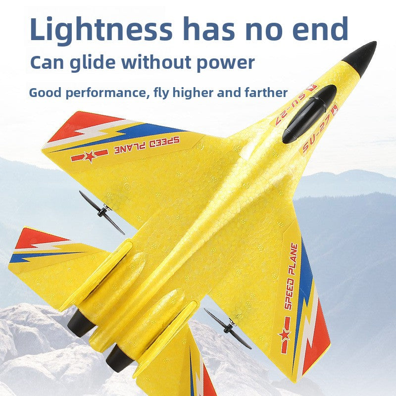 Remote Control Airplane Toy