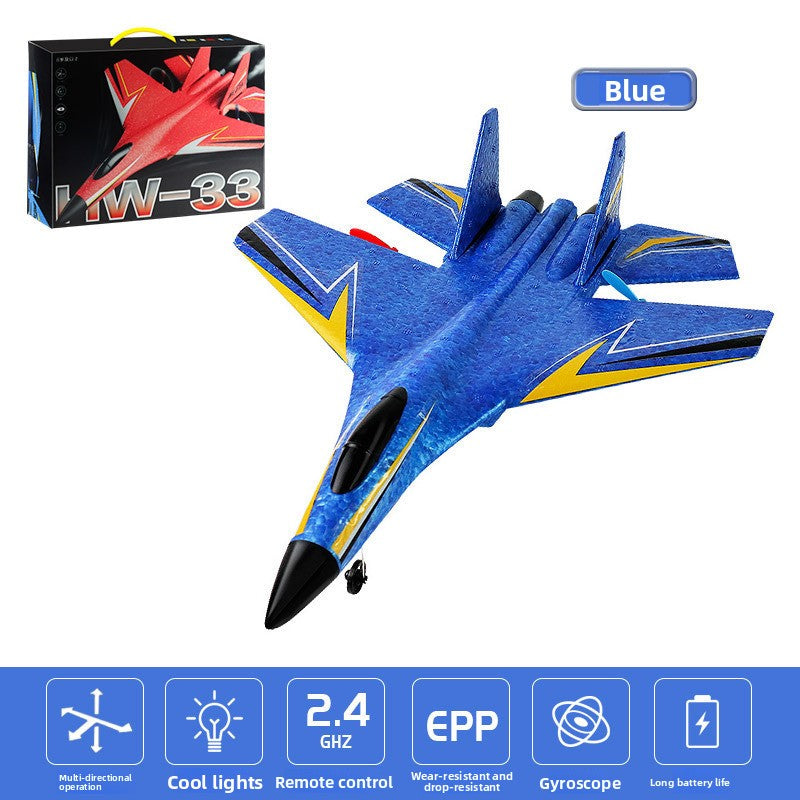 Remote Control Airplane Toy