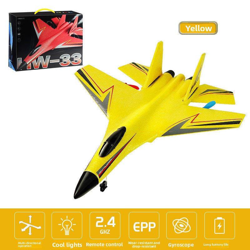 Remote Control Airplane Toy