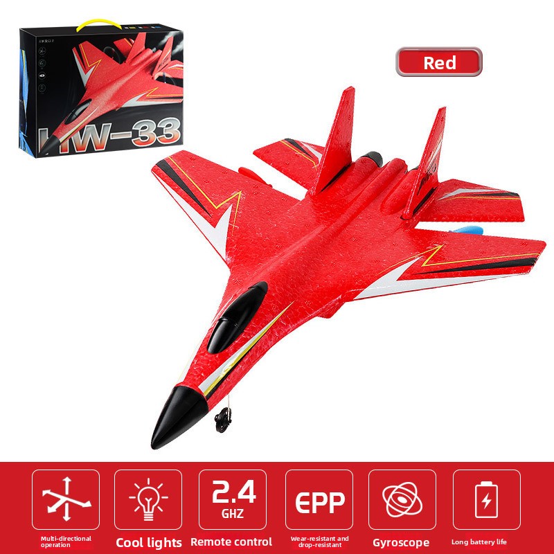 Remote Control Airplane Toy