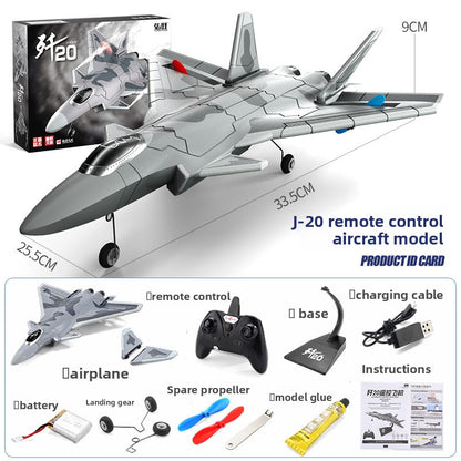 Remote Control Airplane Toy