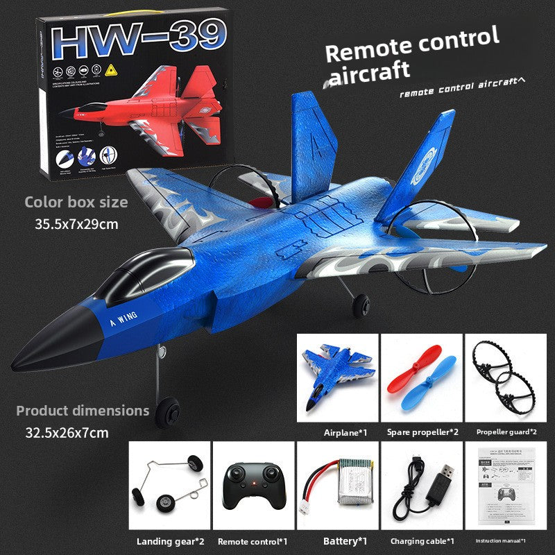 Remote Control Airplane Toy