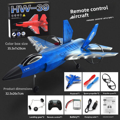 Remote Control Airplane Toy