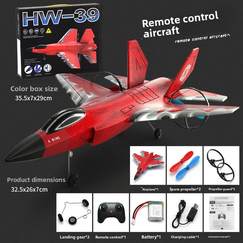 Remote Control Airplane Toy