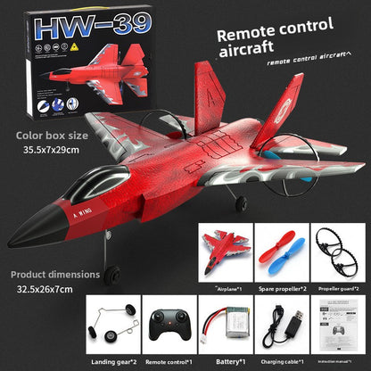 Remote Control Airplane Toy