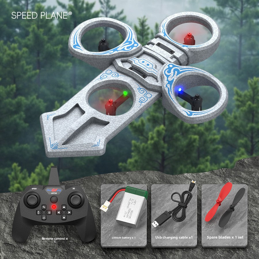 Remote Control Airplane Toy
