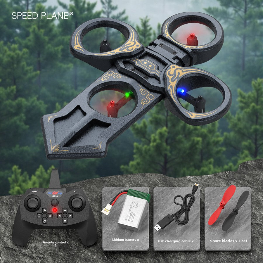 Remote Control Airplane Toy