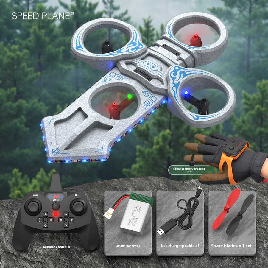 Remote Control Airplane Toy