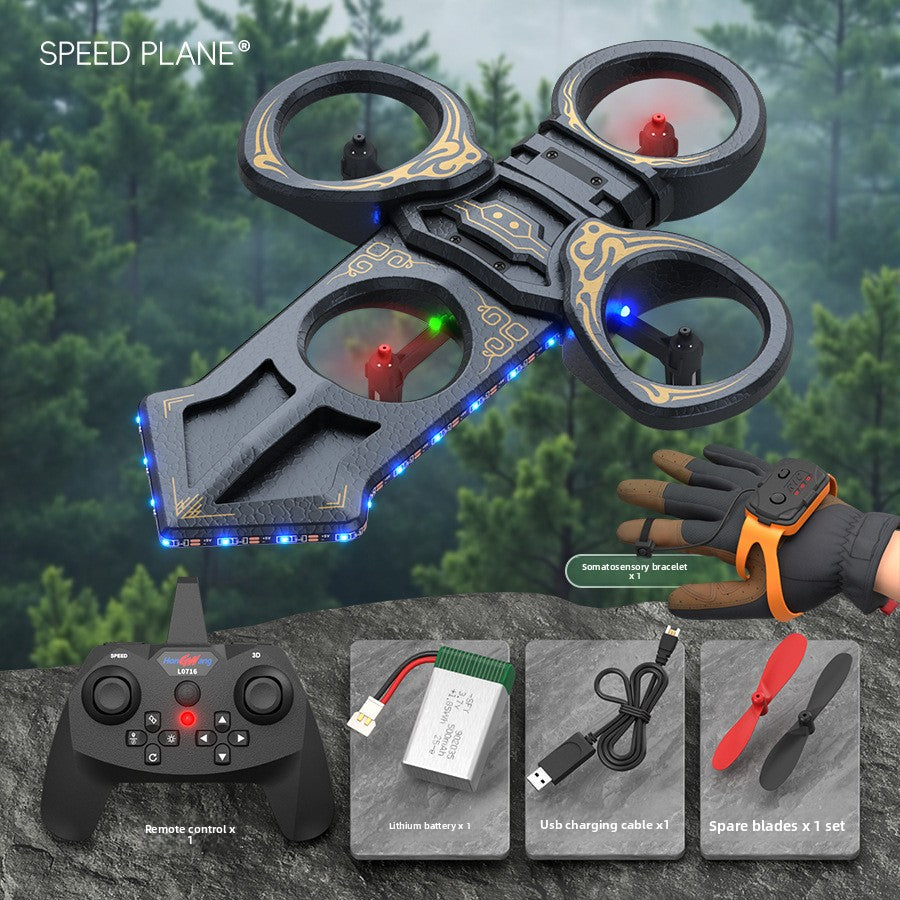 Remote Control Airplane Toy
