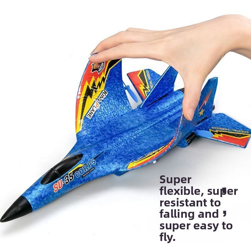 Remote Control Airplane Toy
