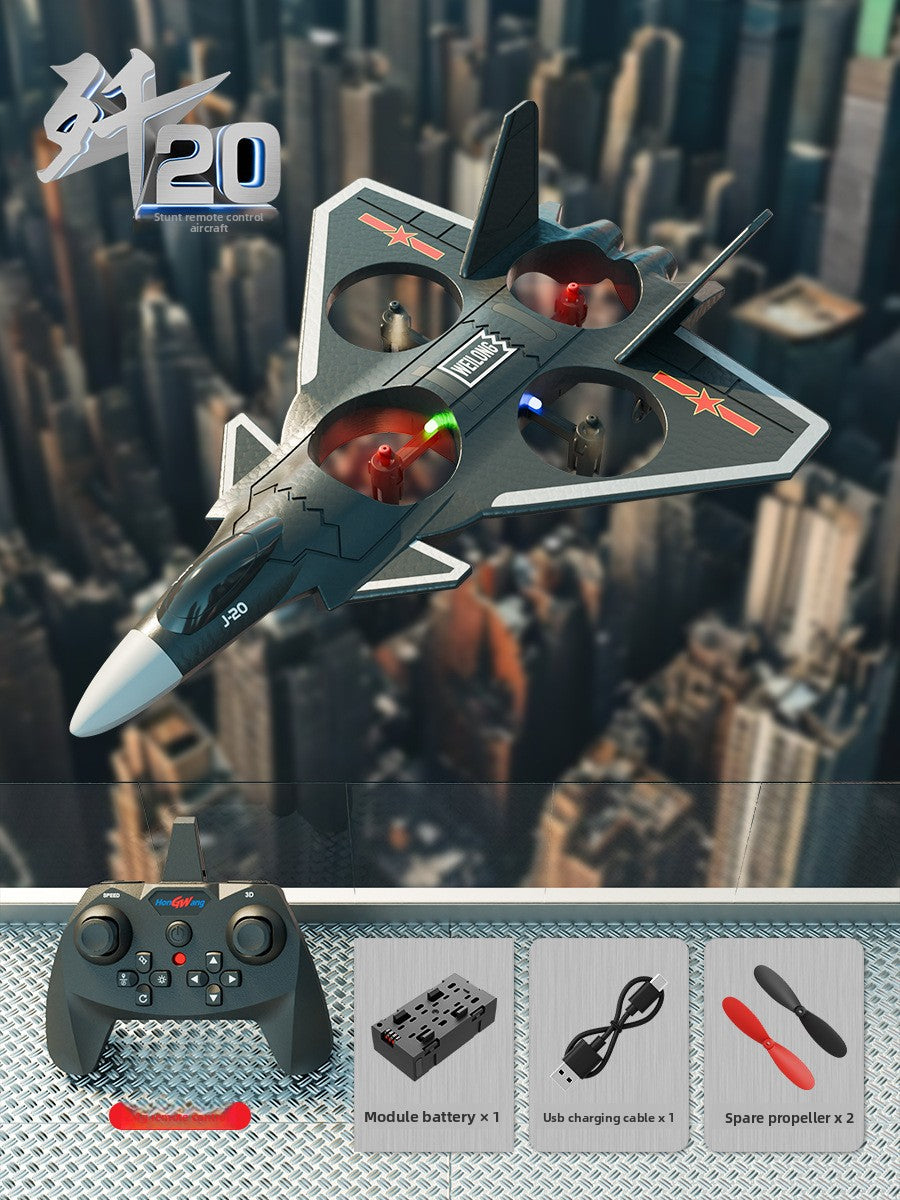Remote Control Airplane Toy