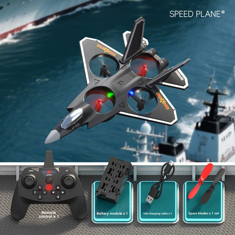 Remote Control Airplane Toy