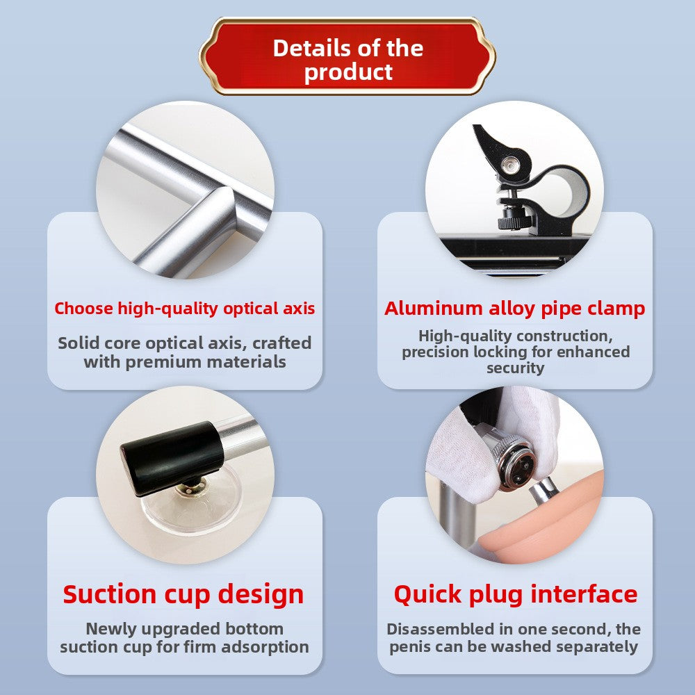 Remote Control Automatic Massager