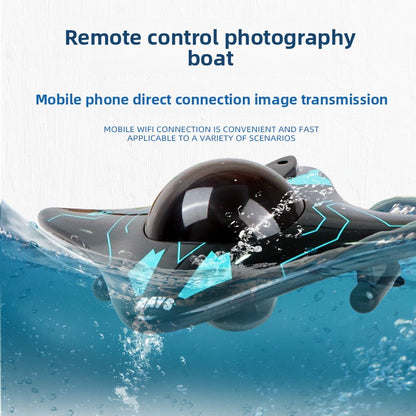 Remote Control Boat