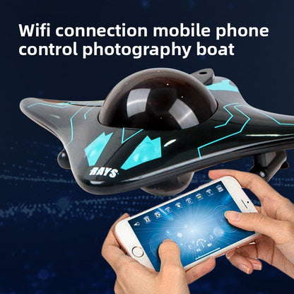 Remote Control Boat