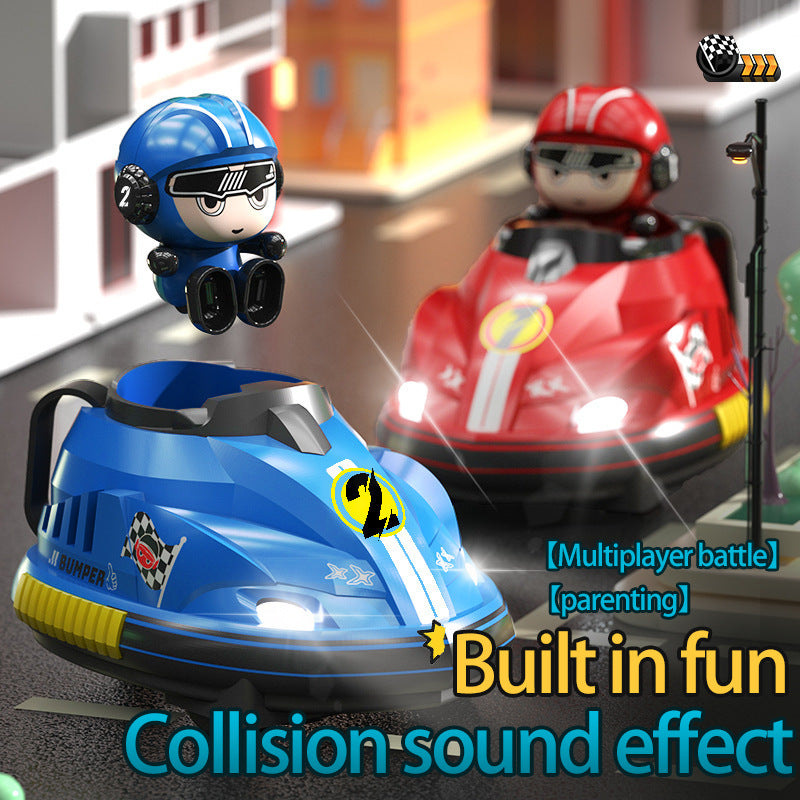 Remote Control Bumper Car Toy
