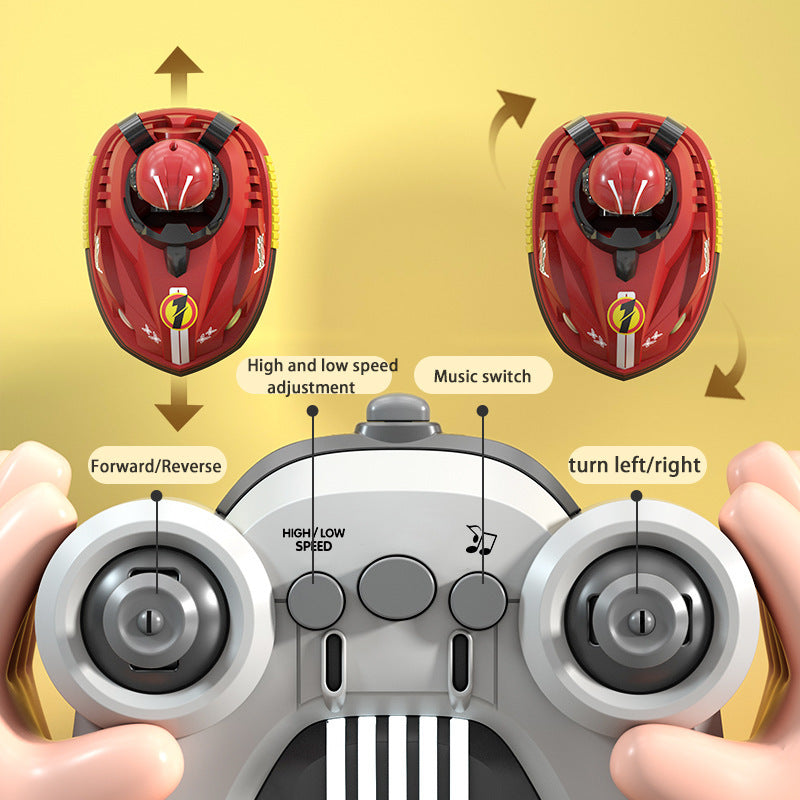 Remote Control Bumper Car Toy