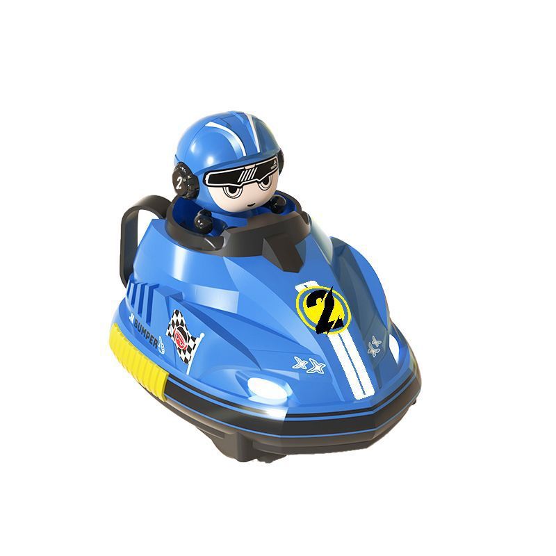 Remote Control Bumper Car Toy