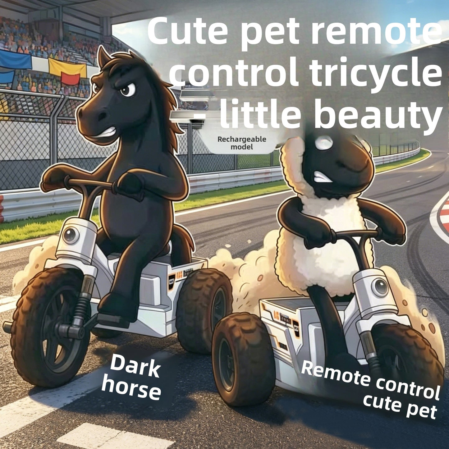 Remote Control Car