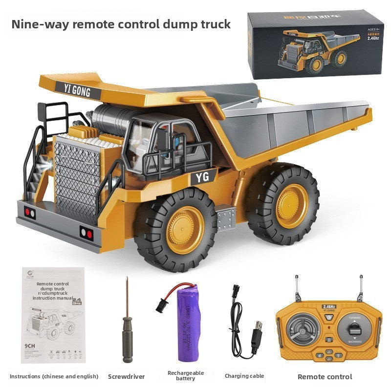 remote control car model