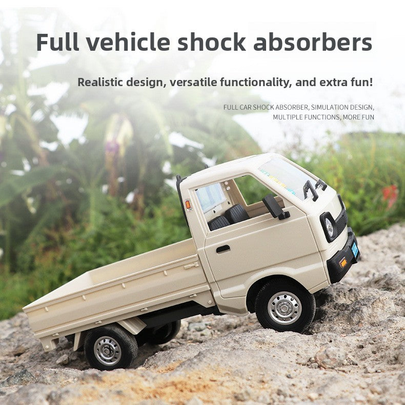 Remote control car