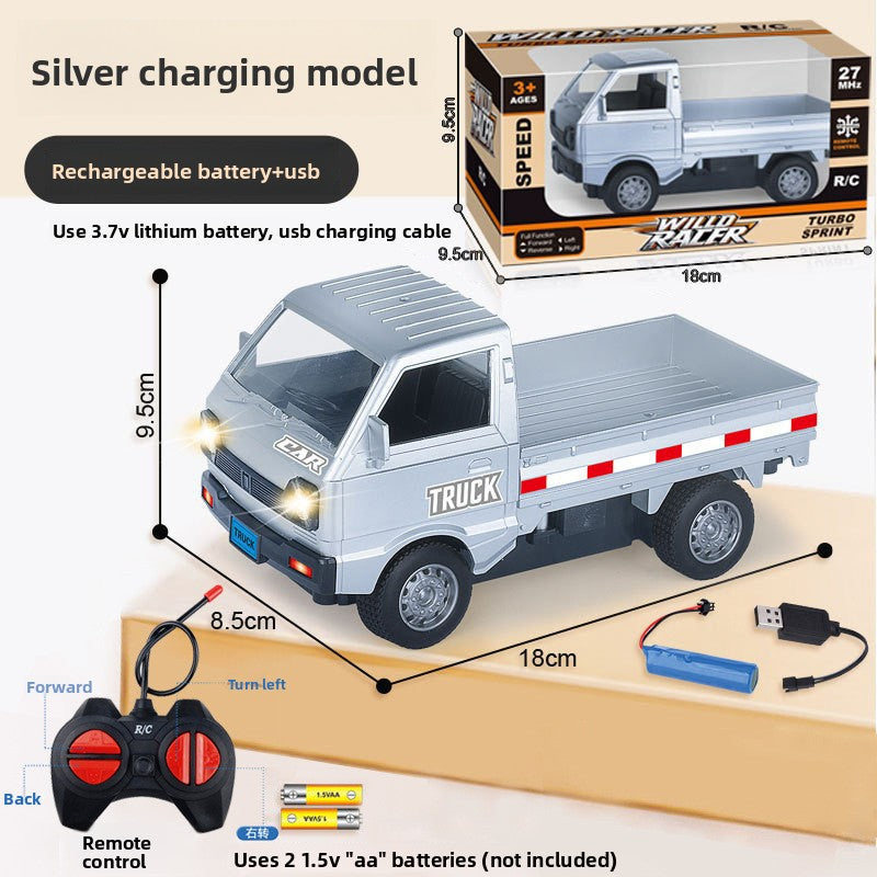 Remote control car