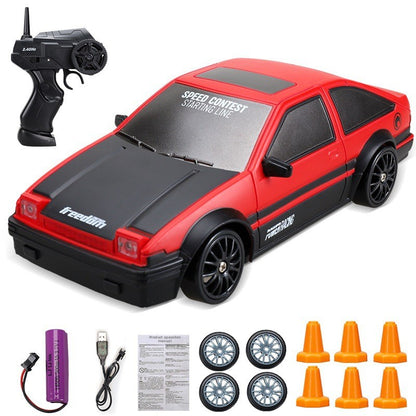 Remote control car
