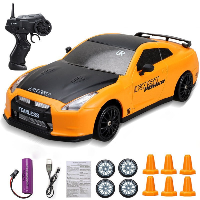 Remote control car