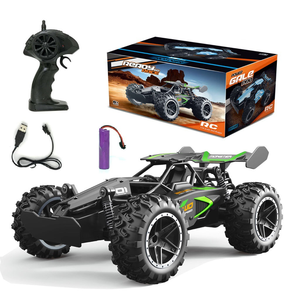 Remote control car